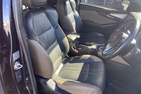 2021 Mazda BT-50 SP TF 4X4