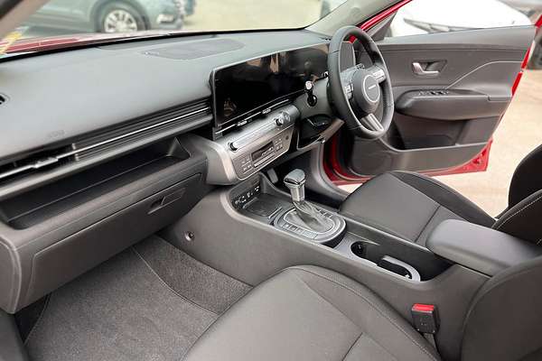 2025 Hyundai Kona SX2.V3