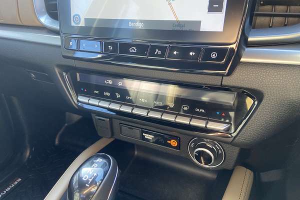 2021 Mazda BT-50 SP TF 4X4