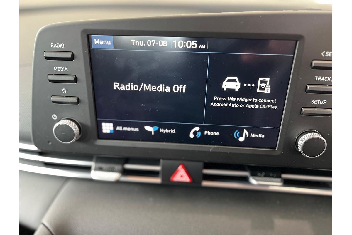 2025 Hyundai Kona SX2.V3