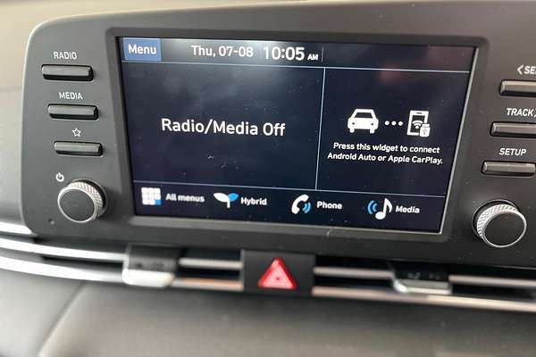 2025 Hyundai Kona SX2.V3
