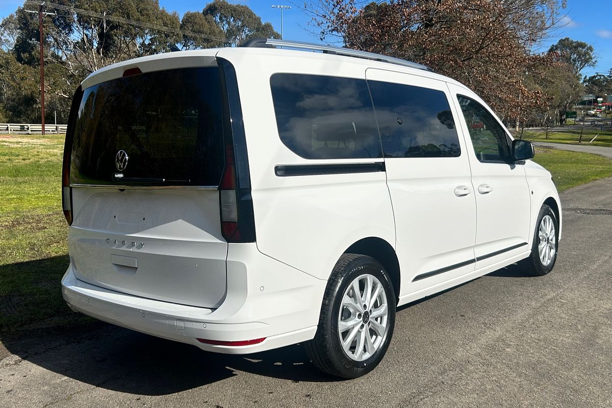 2025 Volkswagen Caddy TSI220 Life 5 LWB