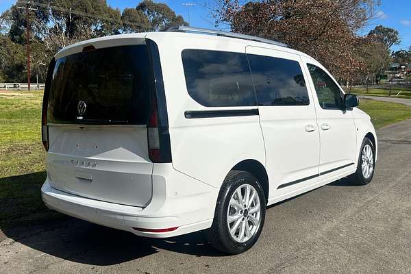 2025 Volkswagen Caddy TSI220 Life 5 LWB