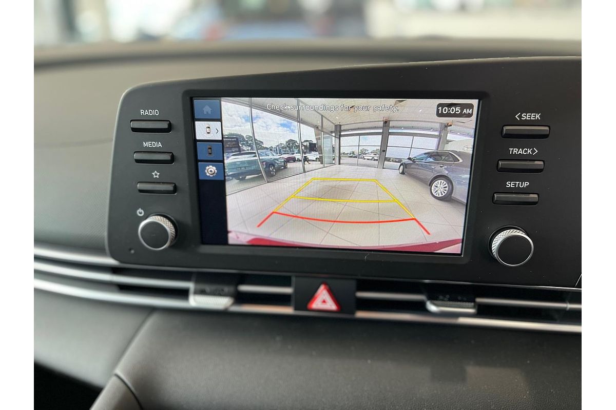 2025 Hyundai Kona SX2.V3