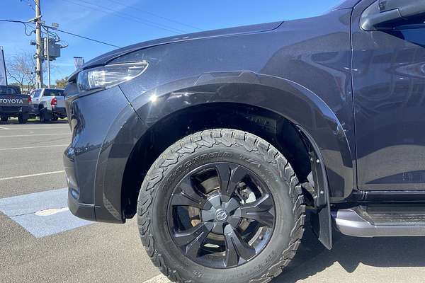 2021 Mazda BT-50 SP TF 4X4