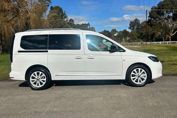 2025 Volkswagen Caddy TSI220 Life 5 LWB