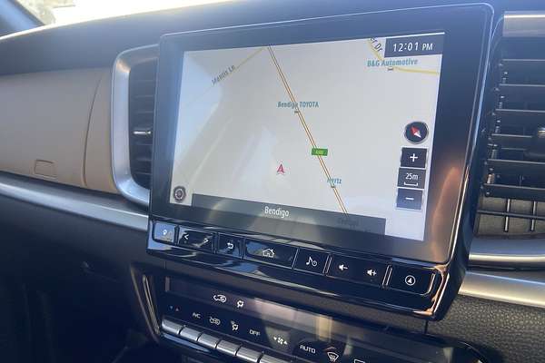 2021 Mazda BT-50 SP TF 4X4