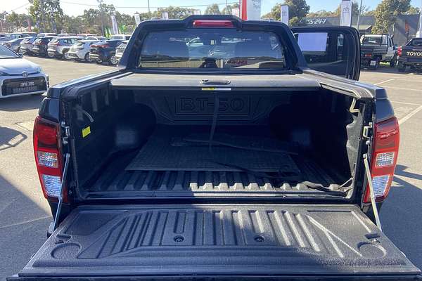 2021 Mazda BT-50 SP TF 4X4