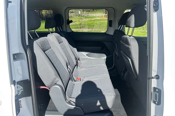 2025 Volkswagen Caddy TSI220 Life 5 LWB