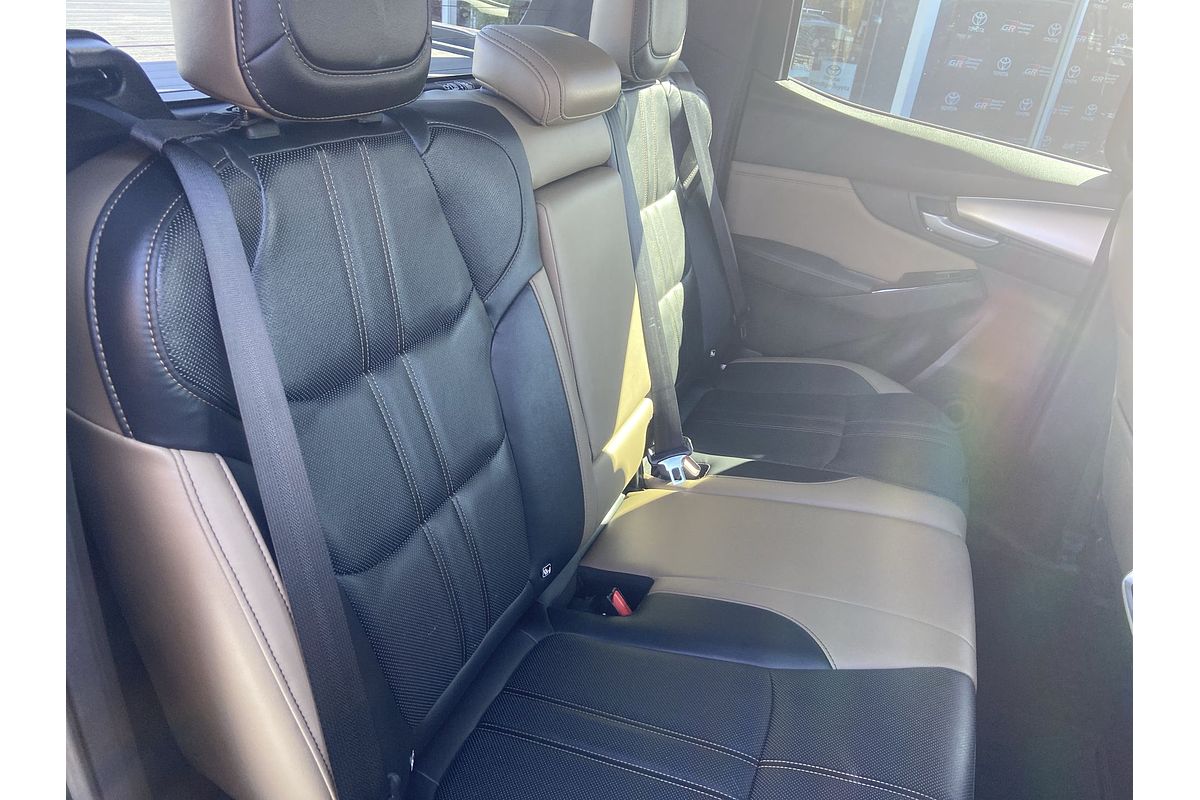 2021 Mazda BT-50 SP TF 4X4