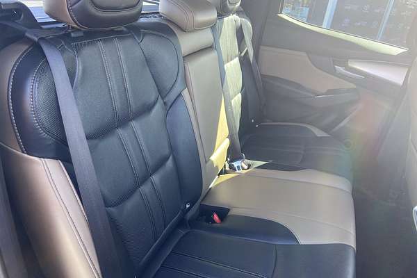 2021 Mazda BT-50 SP TF 4X4