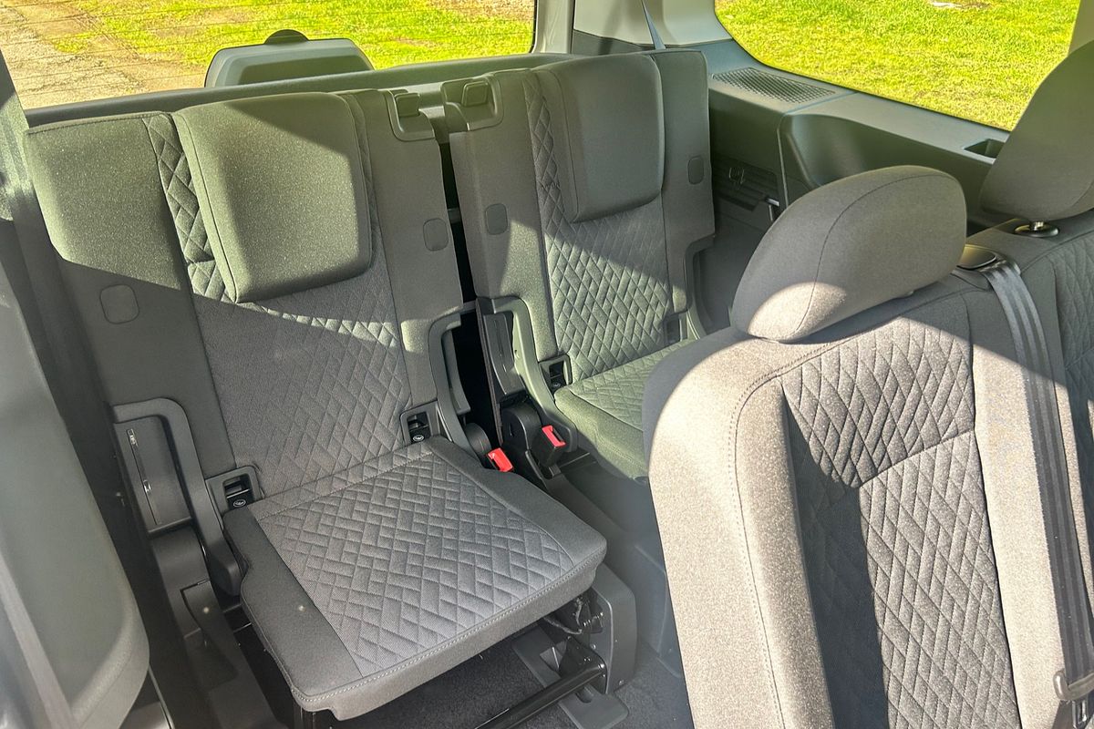 2025 Volkswagen Caddy TSI220 Life 5 LWB