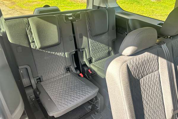 2025 Volkswagen Caddy TSI220 Life 5 LWB