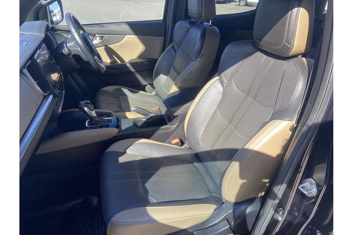 2021 Mazda BT-50 SP TF 4X4