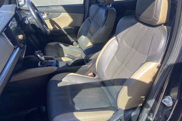 2021 Mazda BT-50 SP TF 4X4