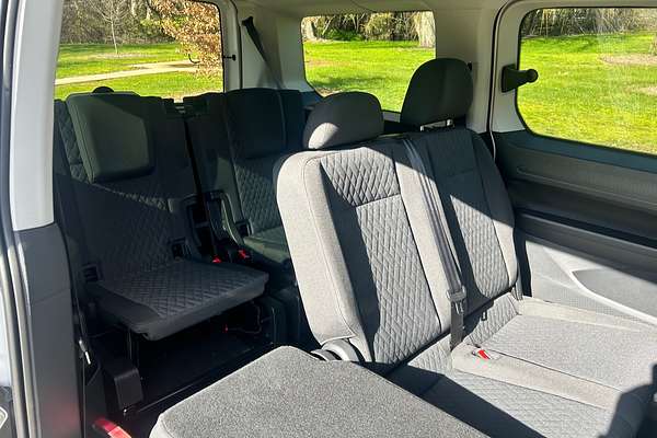2025 Volkswagen Caddy TSI220 Life 5 LWB