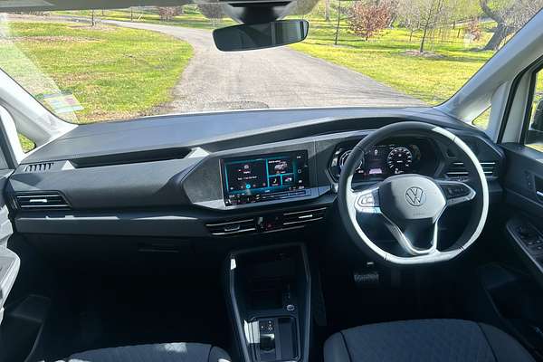 2025 Volkswagen Caddy TSI220 Life 5 LWB