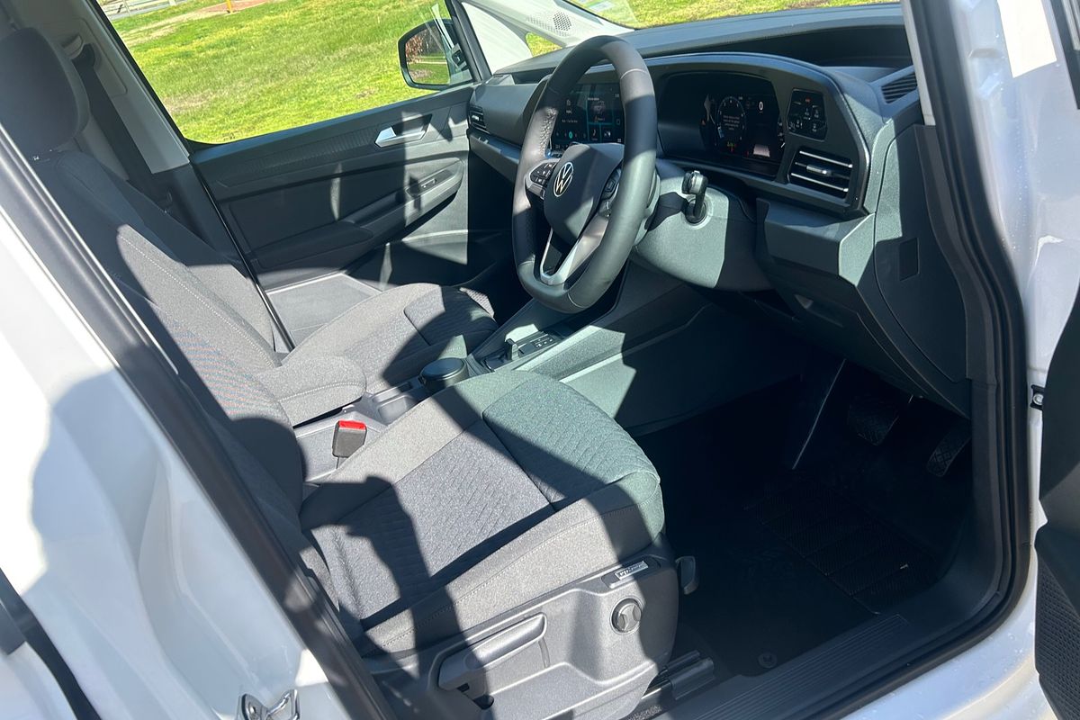 2025 Volkswagen Caddy TSI220 Life 5 LWB