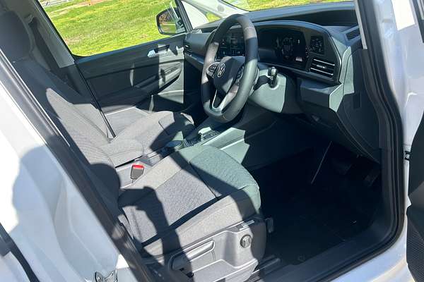 2025 Volkswagen Caddy TSI220 Life 5 LWB