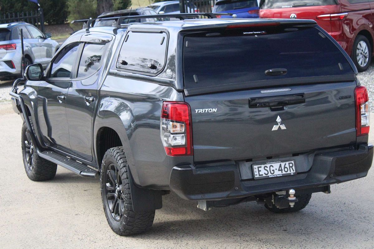 2022 Mitsubishi Triton GSR MR