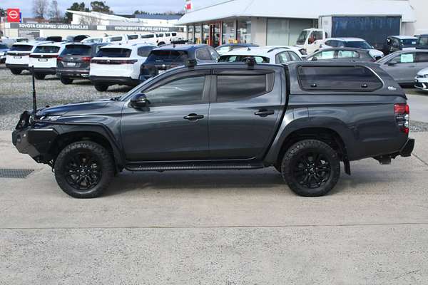 2022 Mitsubishi Triton GSR MR