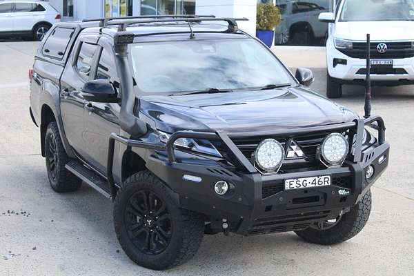2022 Mitsubishi Triton GSR MR