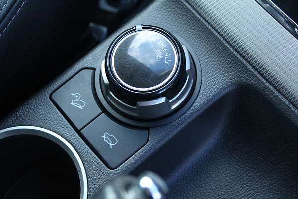 2022 Mitsubishi Triton GSR MR
