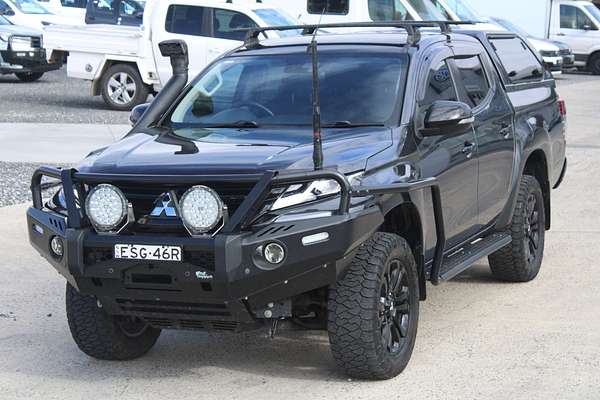 2022 Mitsubishi Triton GSR MR