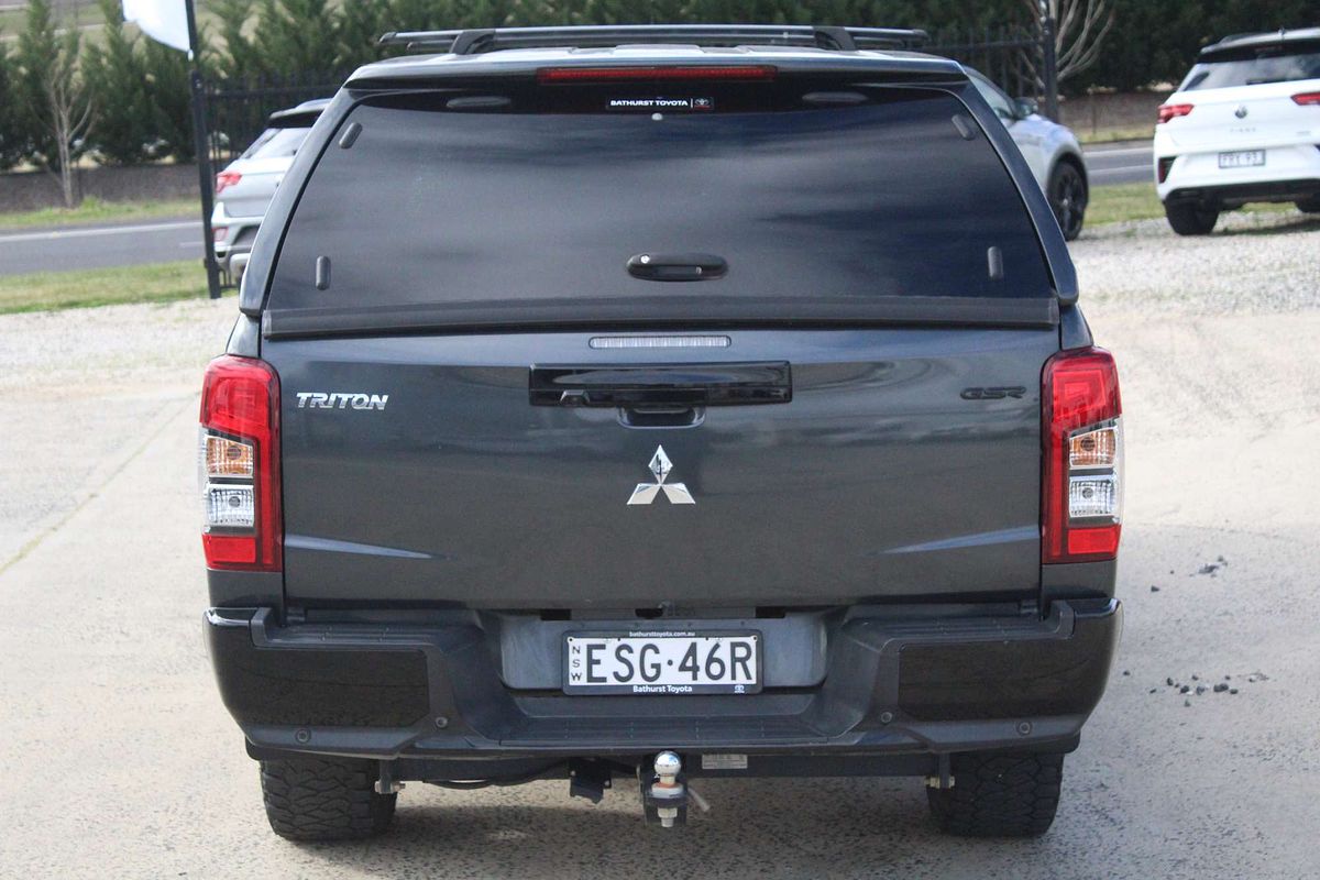 2022 Mitsubishi Triton GSR MR