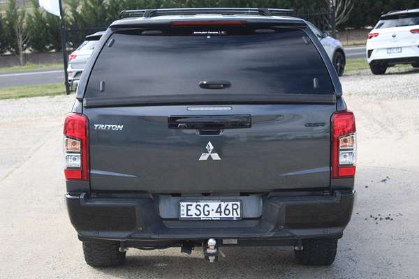 2022 Mitsubishi Triton GSR MR