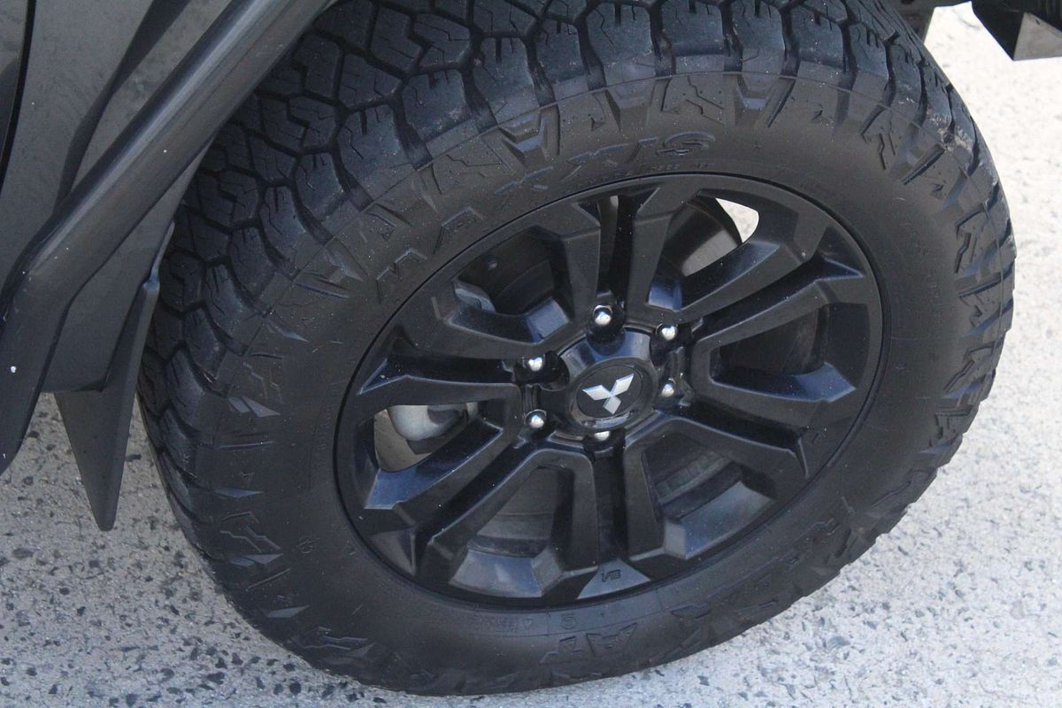 2022 Mitsubishi Triton GSR MR