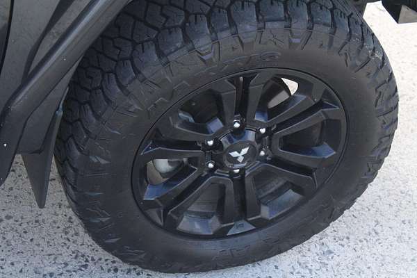 2022 Mitsubishi Triton GSR MR