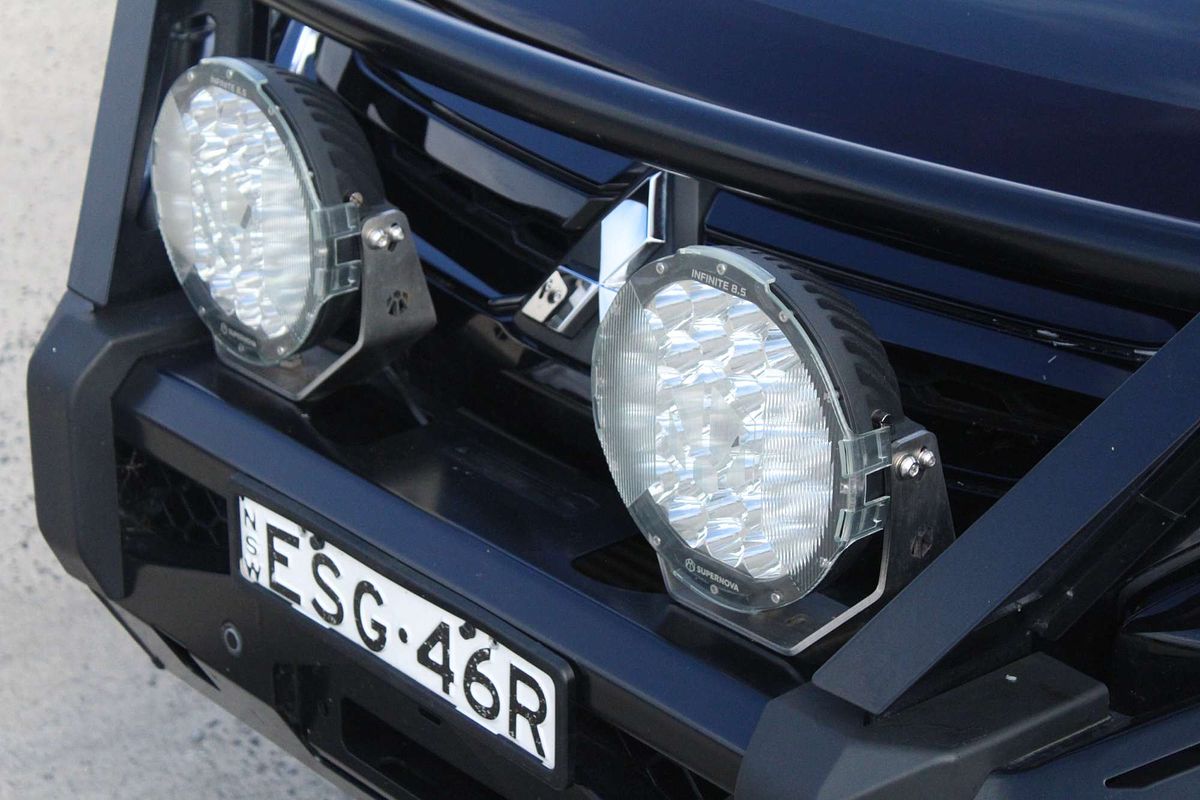2022 Mitsubishi Triton GSR MR