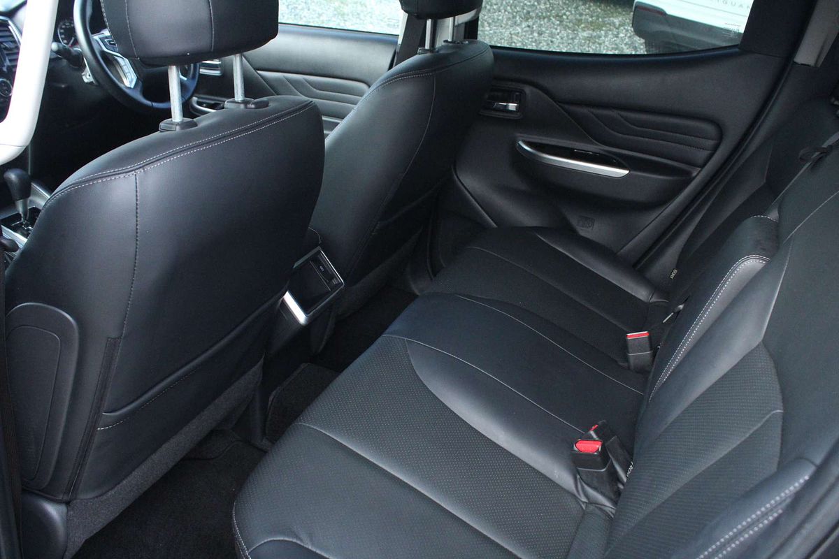 2022 Mitsubishi Triton GSR MR