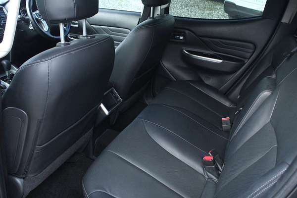 2022 Mitsubishi Triton GSR MR