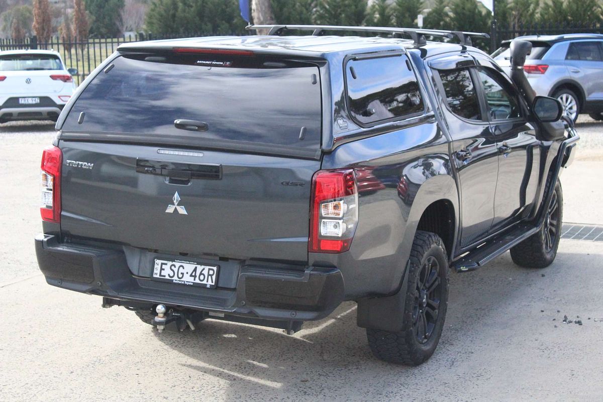 2022 Mitsubishi Triton GSR MR