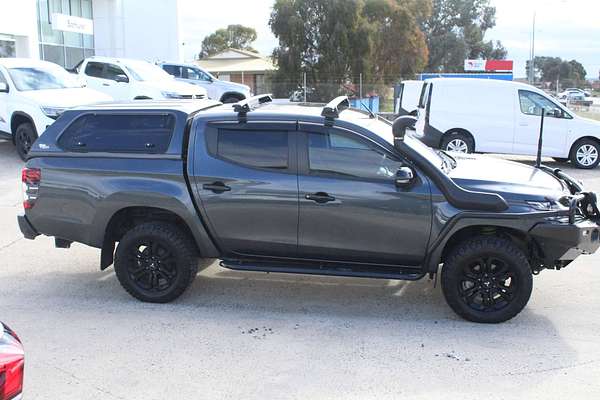 2022 Mitsubishi Triton GSR MR