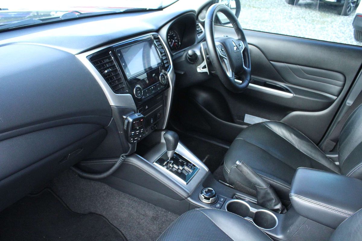 2022 Mitsubishi Triton GSR MR