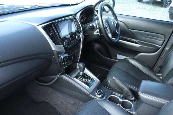 2022 Mitsubishi Triton GSR MR
