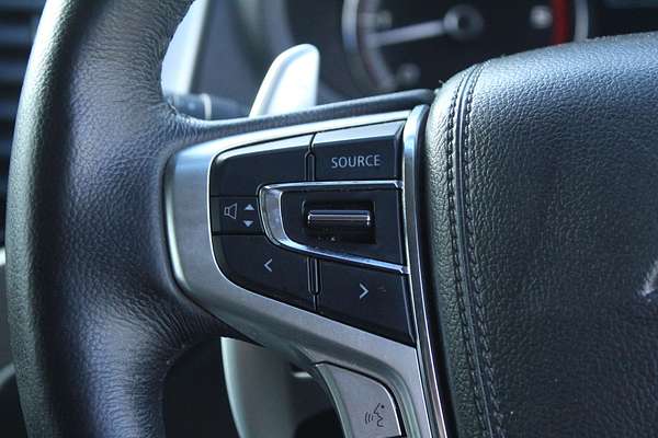 2022 Mitsubishi Triton GSR MR