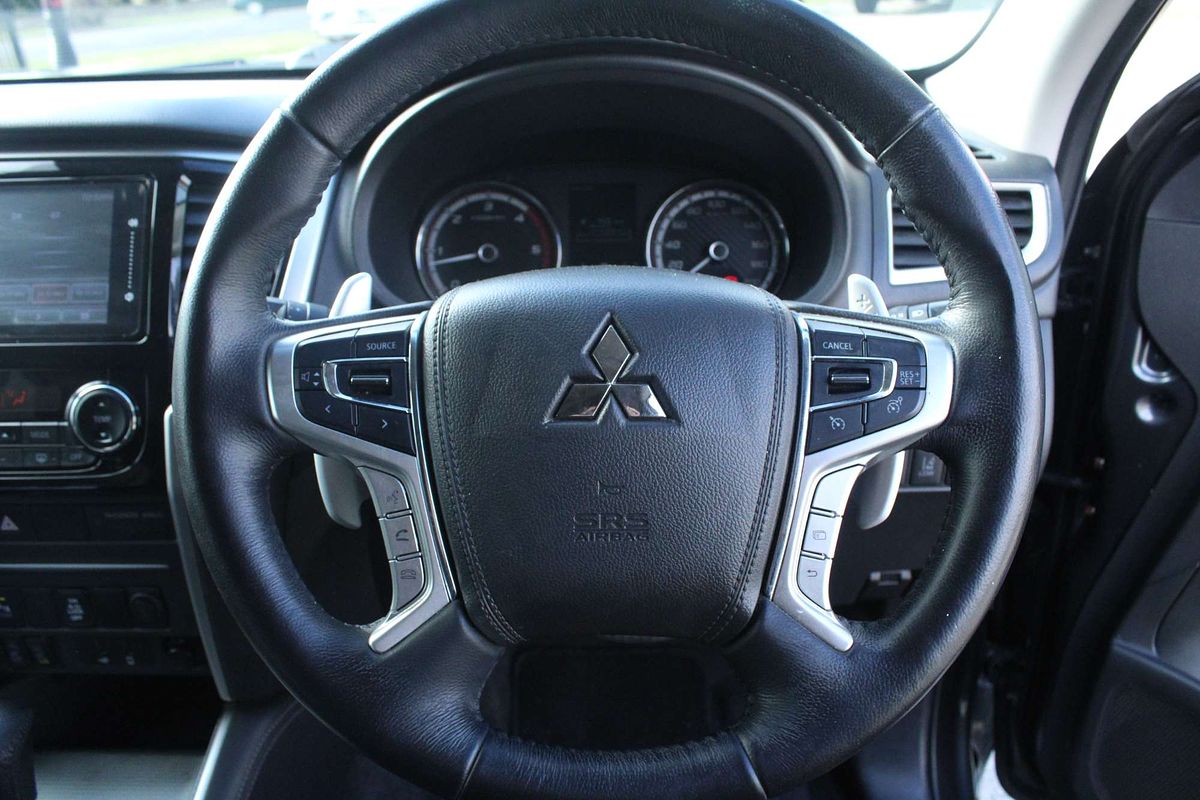2022 Mitsubishi Triton GSR MR
