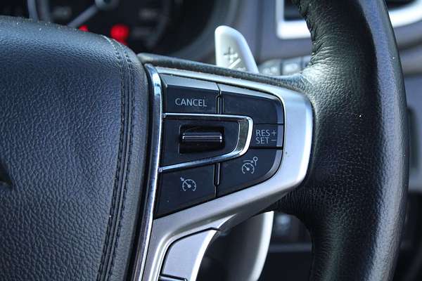 2022 Mitsubishi Triton GSR MR