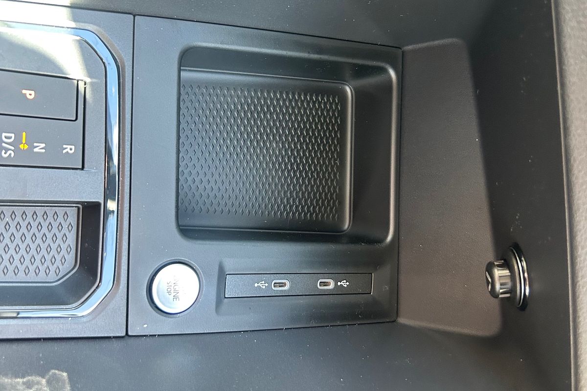 2025 Volkswagen Caddy TSI220 Life 5 LWB