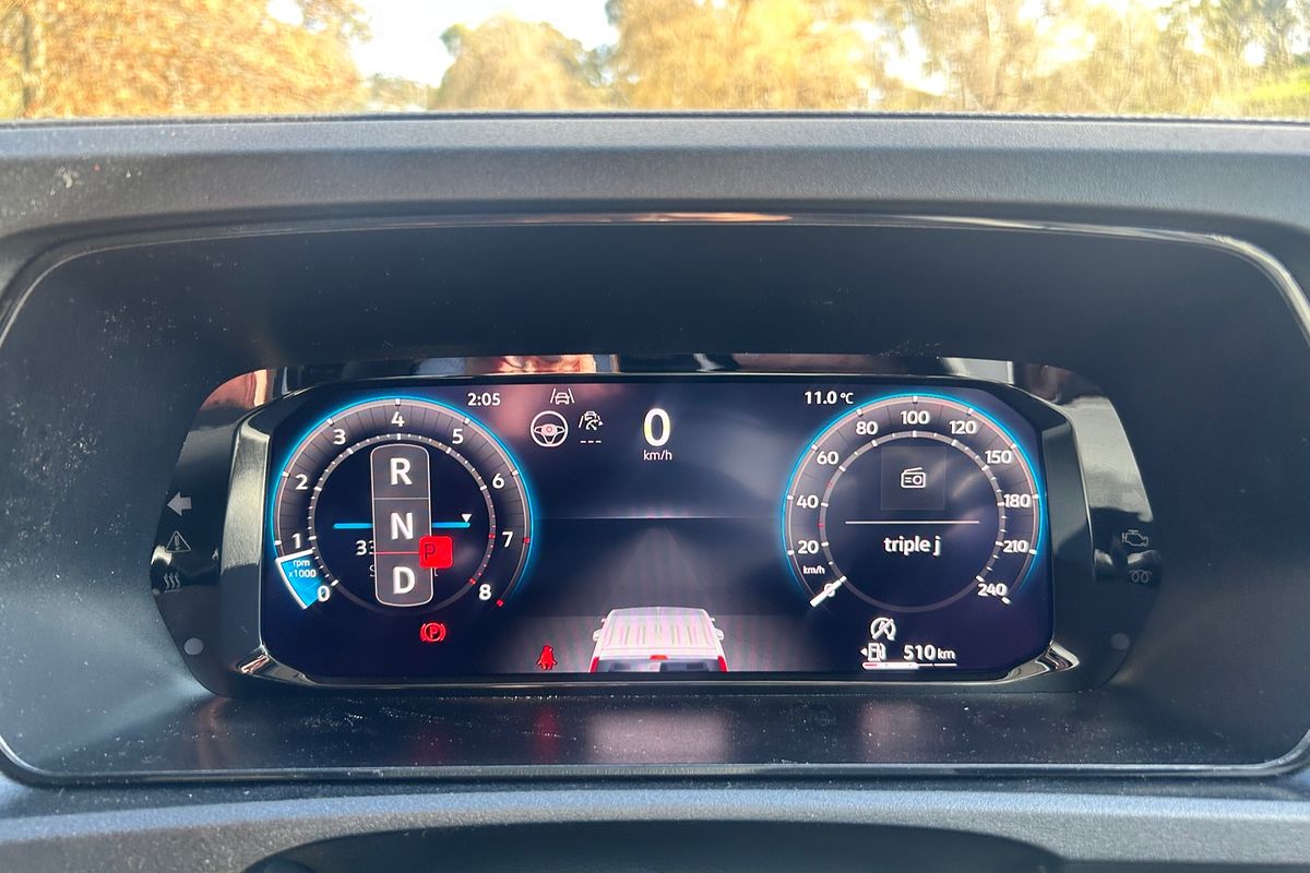 2025 Volkswagen Caddy TSI220 Life 5 LWB