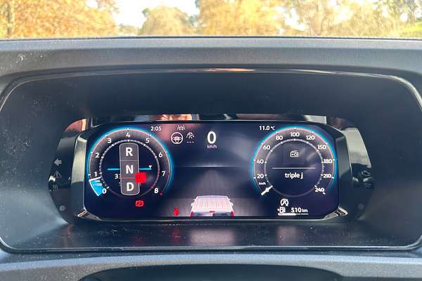 2025 Volkswagen Caddy TSI220 Life 5 LWB