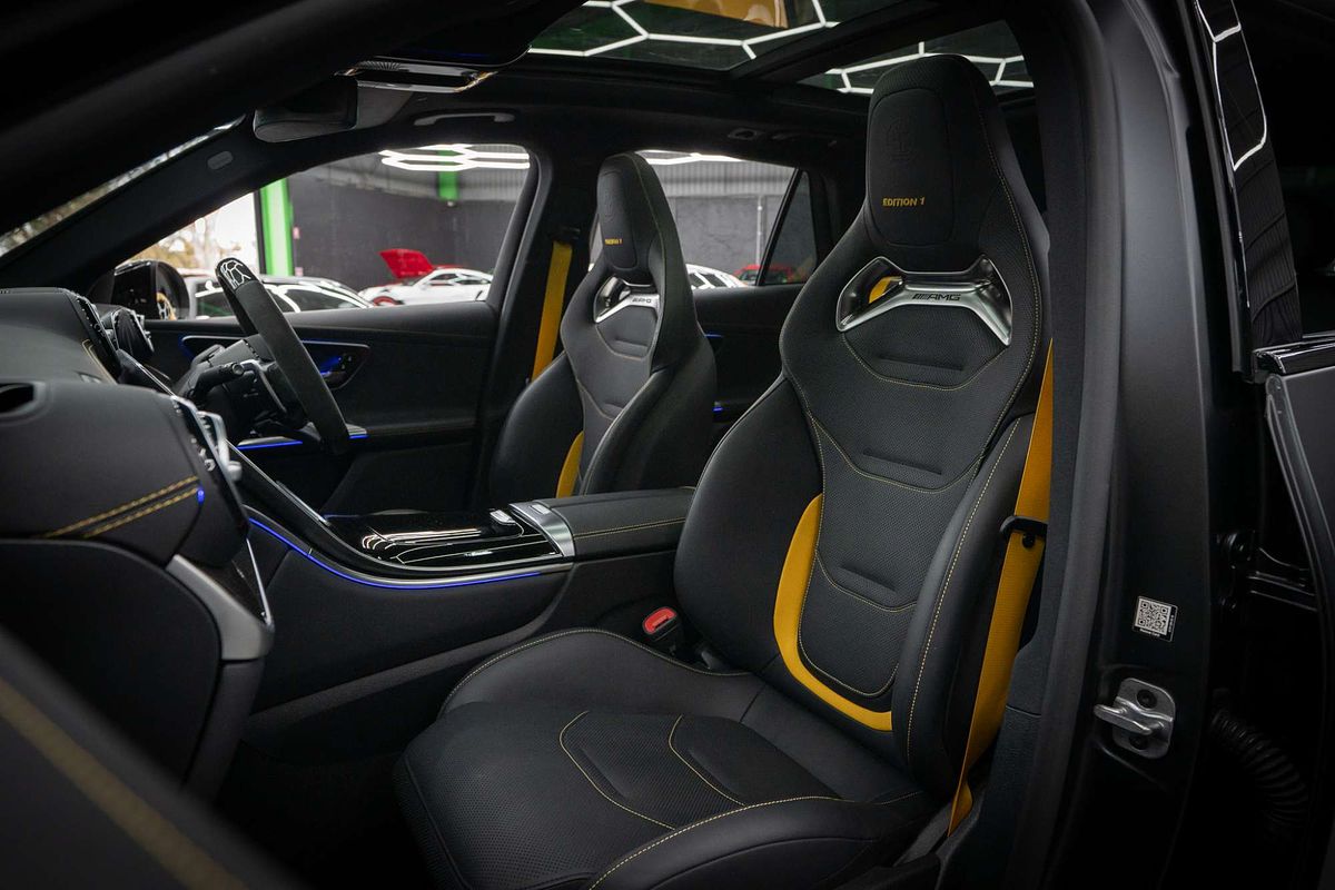 2024 Mercedes-Benz GLC-Class GLC63 AMG S E PERFORMANCE C254