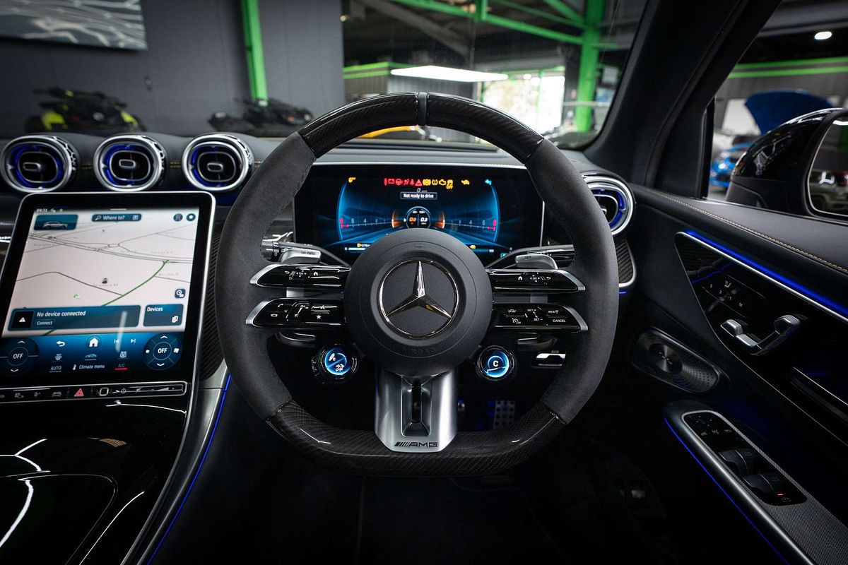 2024 Mercedes-Benz GLC-Class GLC63 AMG S E PERFORMANCE C254