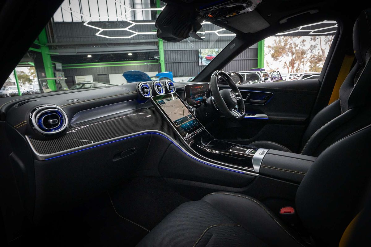 2024 Mercedes-Benz GLC-Class GLC63 AMG S E PERFORMANCE C254
