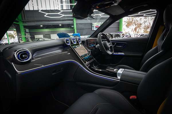 2024 Mercedes-Benz GLC-Class GLC63 AMG S E PERFORMANCE C254