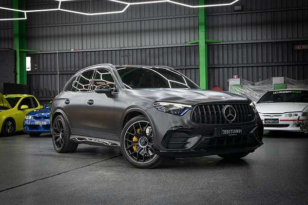 2024 Mercedes-Benz GLC-Class GLC63 AMG S E PERFORMANCE C254